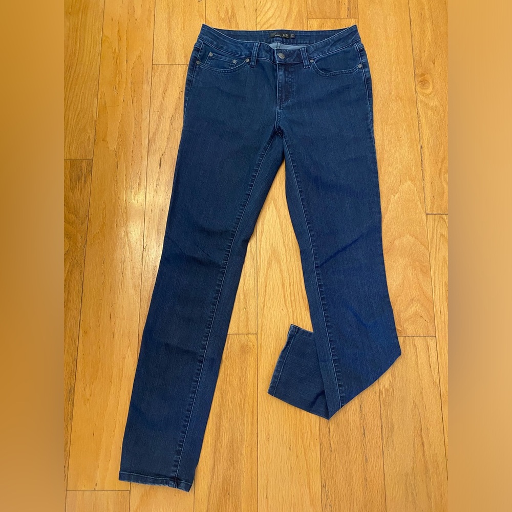 Prana Women’s Jeans. Indigo Blue. Size 6/28